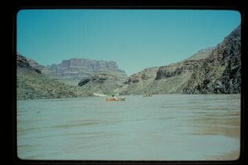 Up river