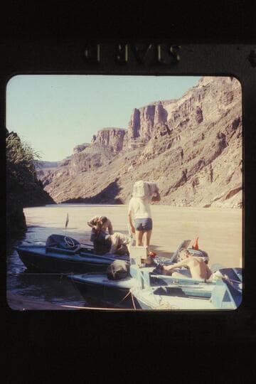 Camp; Mile 107