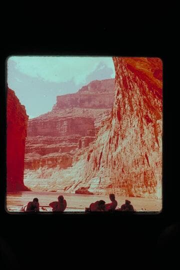 Redwall Cavern