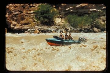 Lava Creek Rapids