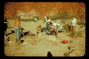 Breakfast; Comanche