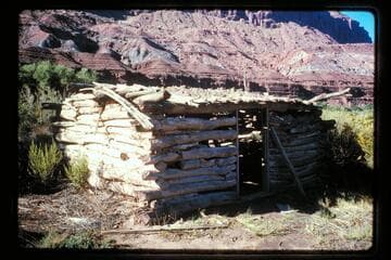 Cook house, Hite
