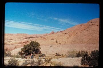 Base camp