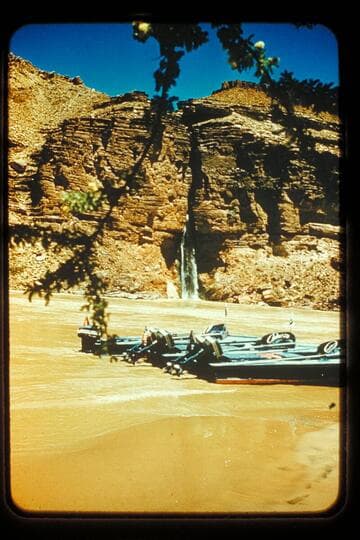 Deer Creek Falls