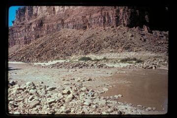 Badger Creek Rapid
