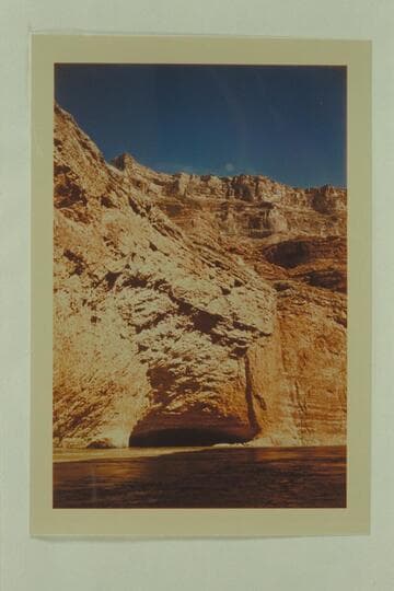 Redwall Cavern