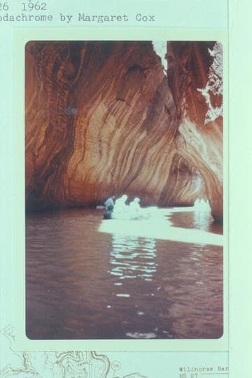 Dungeon Canyon