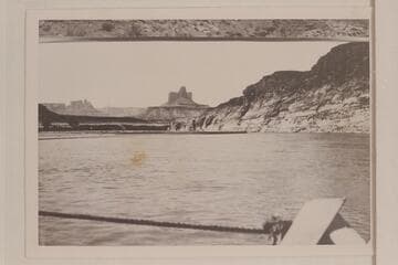 Buttes of the Cross