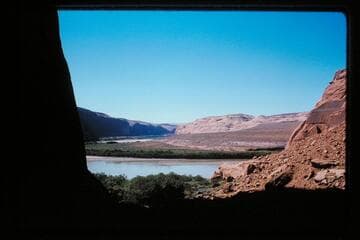 Out of amphitheater
