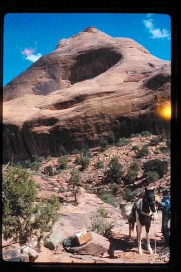 Bald Rock Canyon
