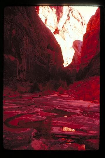 Anasazi Canyon