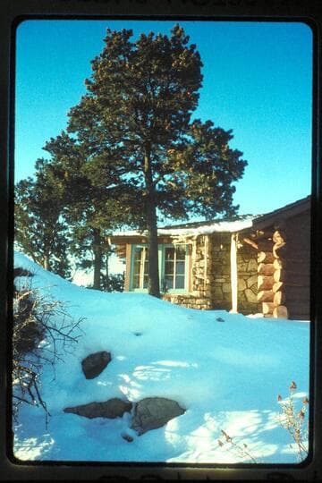 Bright Angel lodge