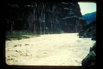 End Lava Falls