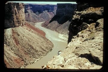 Soap Creek Rapid