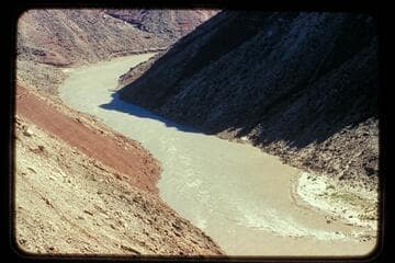Soap Creek Rapid