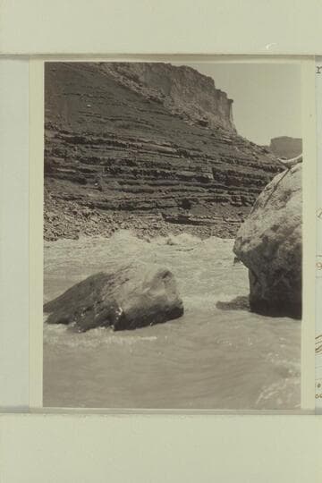 Soap Creek Rapid