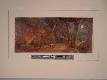 Night Scene