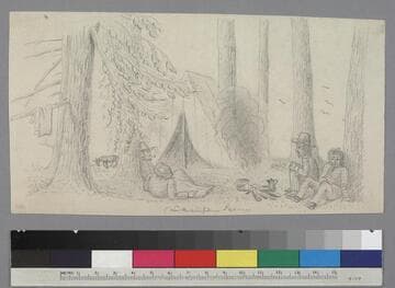 Camp Scene