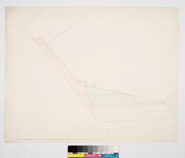 Portion of Rancho la Ballona, at request of Andrés Machado