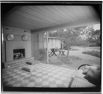 Hayward residence