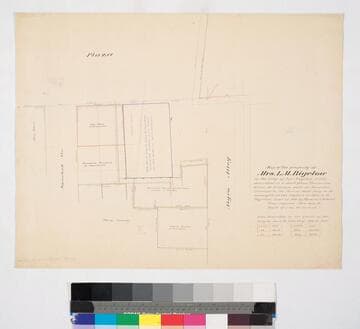 Property of Mrs. L.M. Bigelow