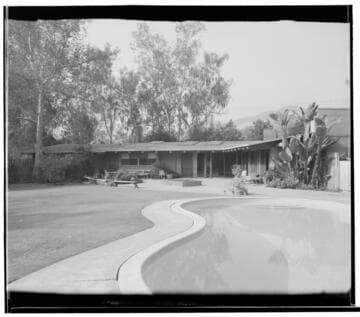 Farmer residence
