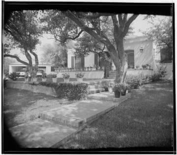 Matthews residence