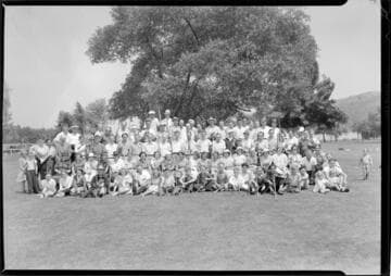 [Annual tournament]