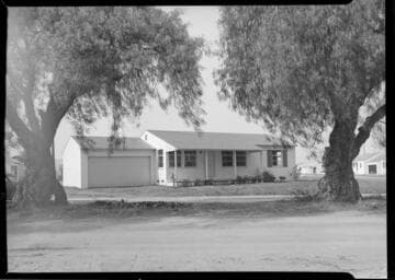 [Model houses]