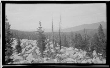 Big Creek Scenery
