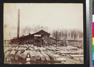 Flagstaff, 1882