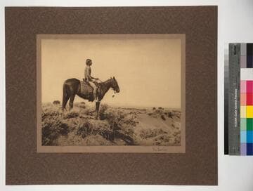 The Lookout. Taos