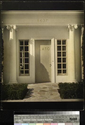 [Paul Flato Store]