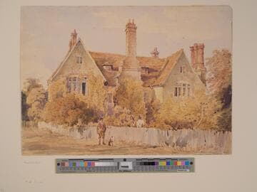 Cottages at Woburn
