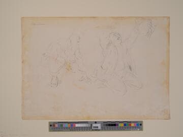 Studies of a Man