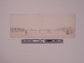 Exhibition Scene