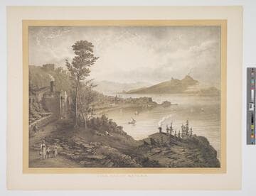 The Bay of Naples