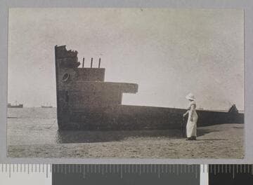 Veracruz, shipwreck