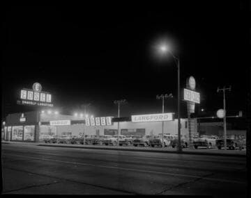 Edsel dealership
