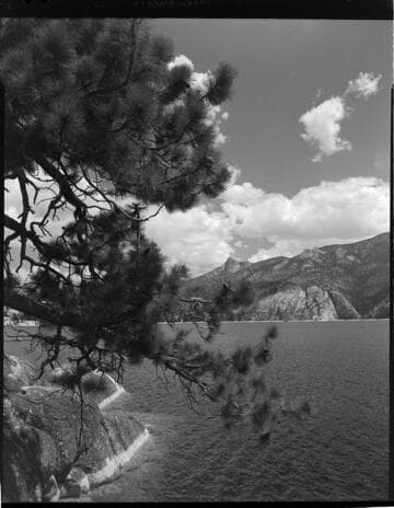 Unknown lake