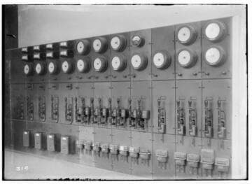 Lindsay Substation