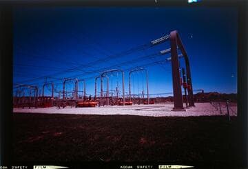 Pardee Substation