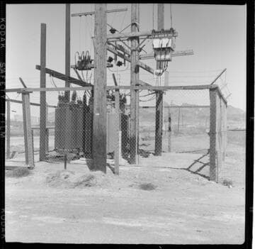 Unknown substation