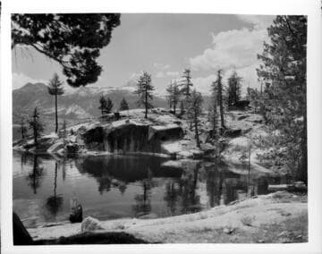 Lake cove