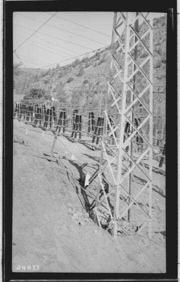 Big Creek Powerhouse #3