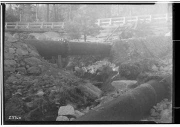 Big Creek #1