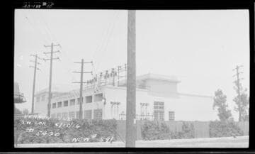Vernon Substation
