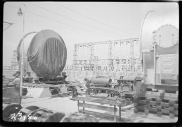 Barre Substation