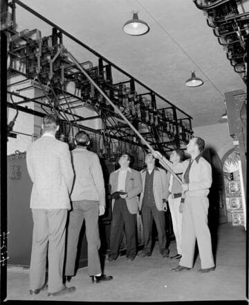 Apprentice Training
