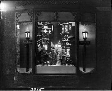 Lobby Window